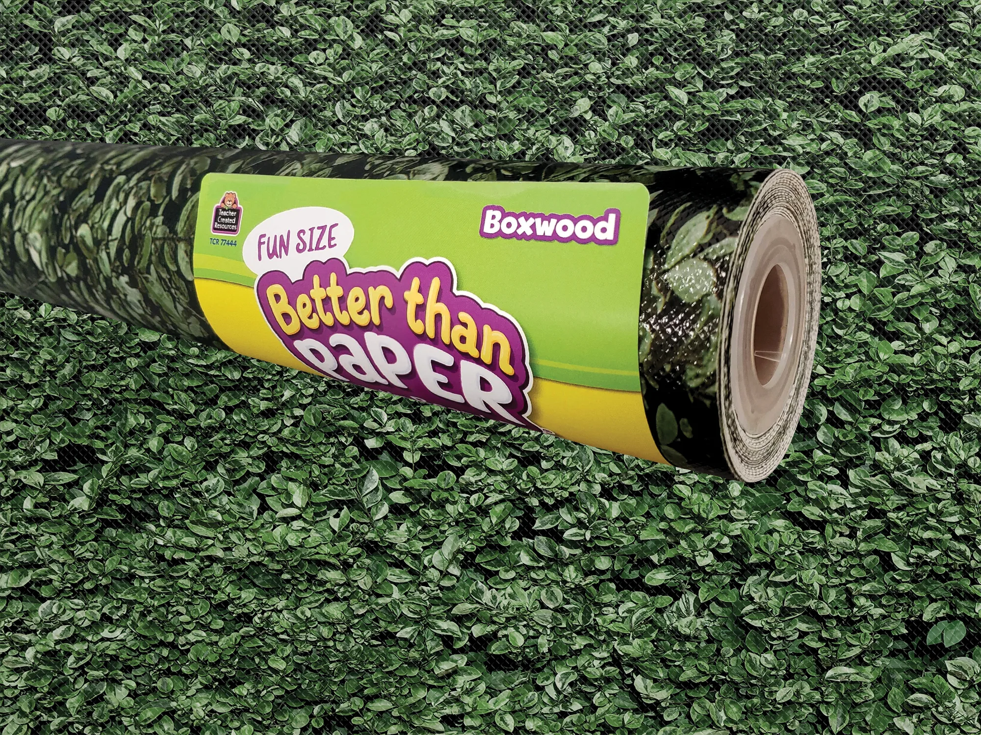 Fun Size Boxwood Better Than Paper Bulletin Board Rol
