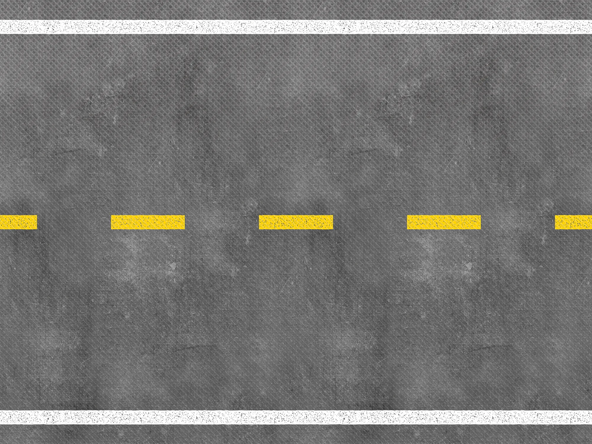 Fun Size Road Better Than Paper Bulletin Board Rol - Image 2