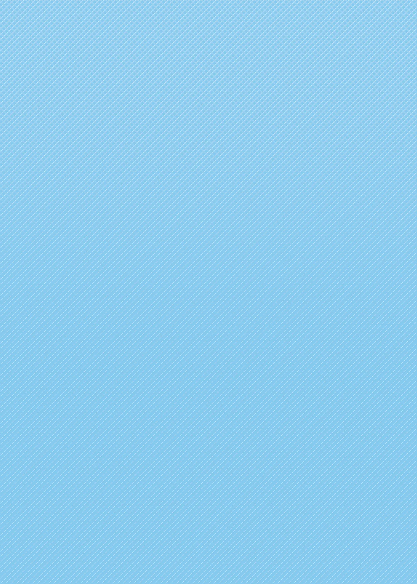 Light Blue Better Than Paper Bulletin Board Rol - Image 2