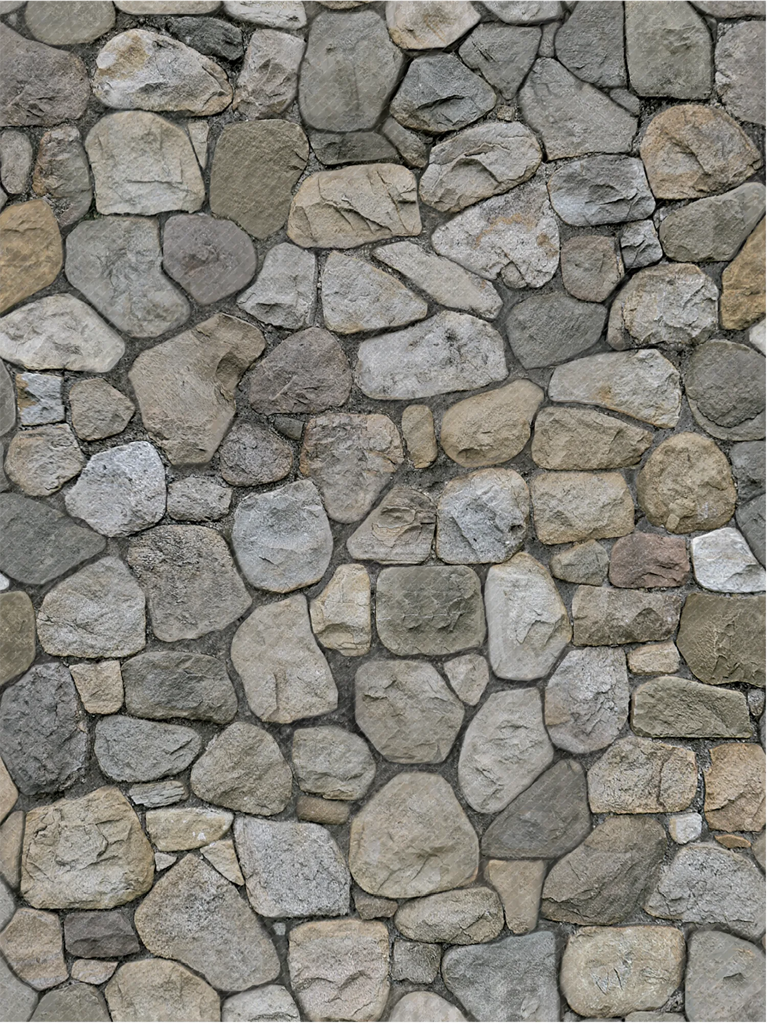 Rock Wall Better Than Paper Bulletin Board Rol - Image 2