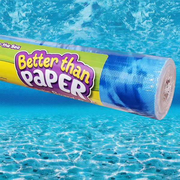 Under the Sea Better Than Paper Bulletin Board Rol