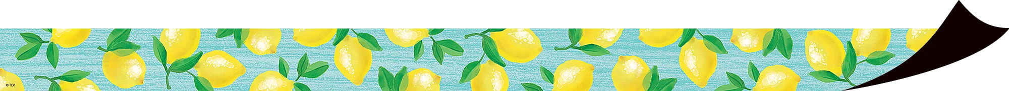 Lemon Zest Magnetic Border - Image 2