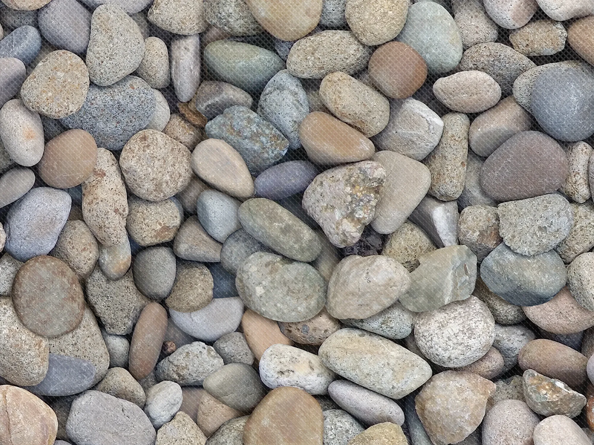 Fun Size Rock Pebbles Better Than Paper Bulletin Board Rol - Image 2
