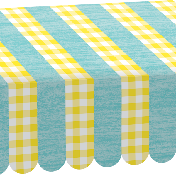 Lemon Zest Awning