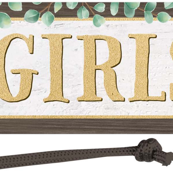 Eucalyptus Magnetic Girls Pass