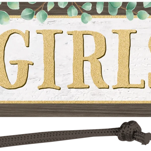Eucalyptus Magnetic Girls Pass