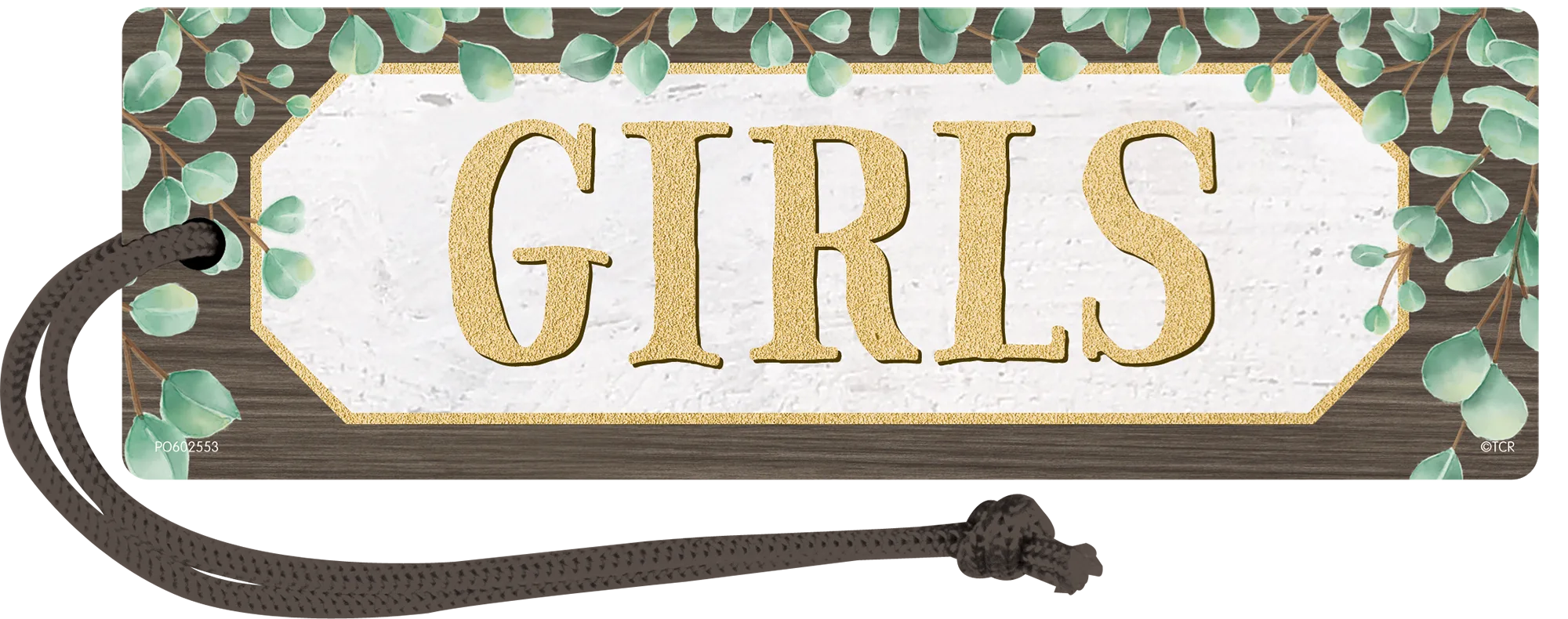 Eucalyptus Magnetic Girls Pass