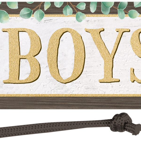 Eucalyptus Magnetic Boys Pass