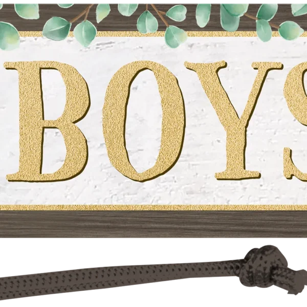 Eucalyptus Magnetic Boys Pass