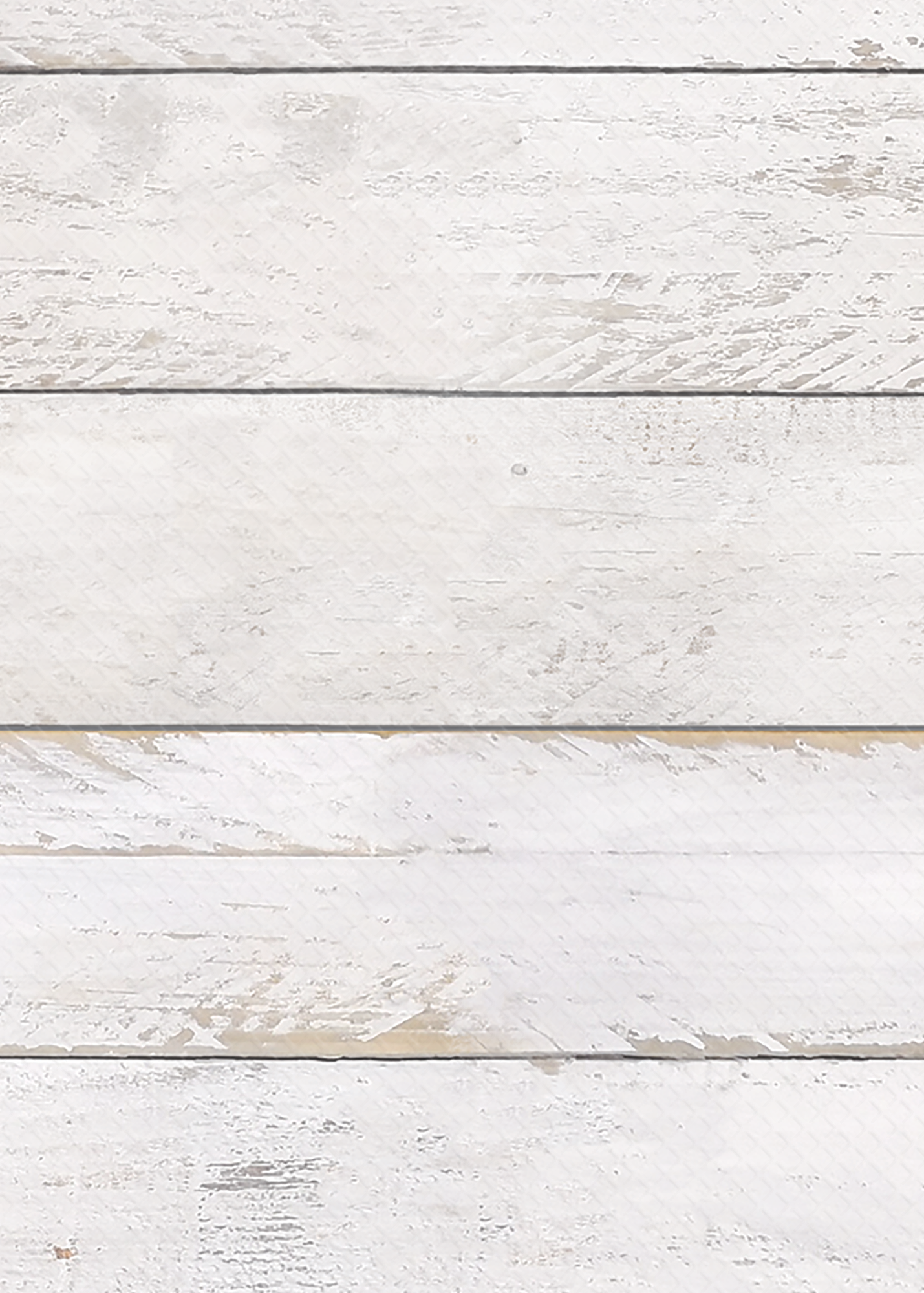 White Shiplap Better Than Paper Bulletin Board Rol - Image 2