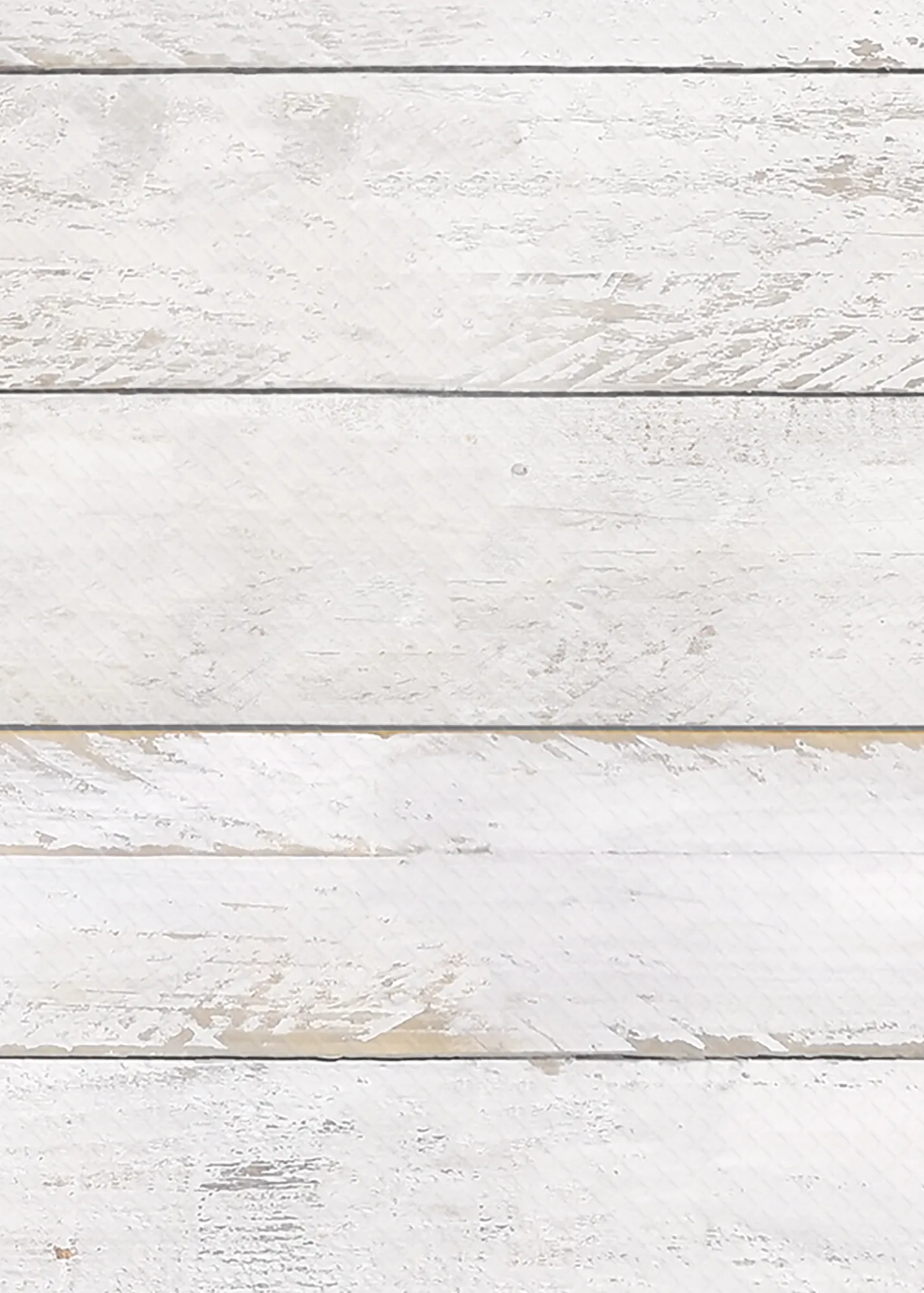White Shiplap Better Than Paper Bulletin Board Rol - Image 2