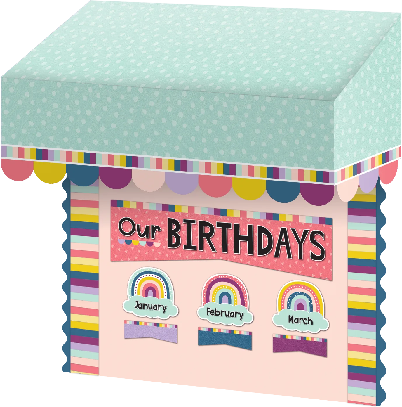 Oh Happy Day Awning - Image 2