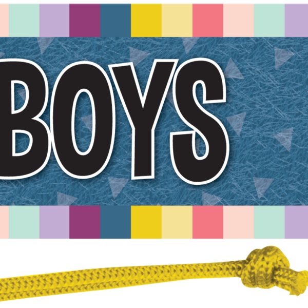 Oh Happy Day Magnetic Boys Pass