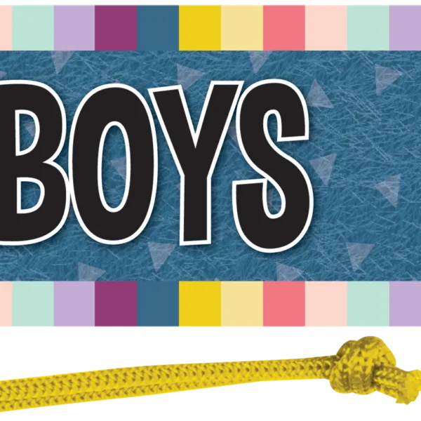 Oh Happy Day Magnetic Boys Pass