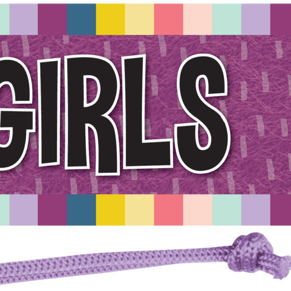 Oh Happy Day Magnetic Girls Pass