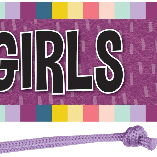 Oh Happy Day Magnetic Girls Pass