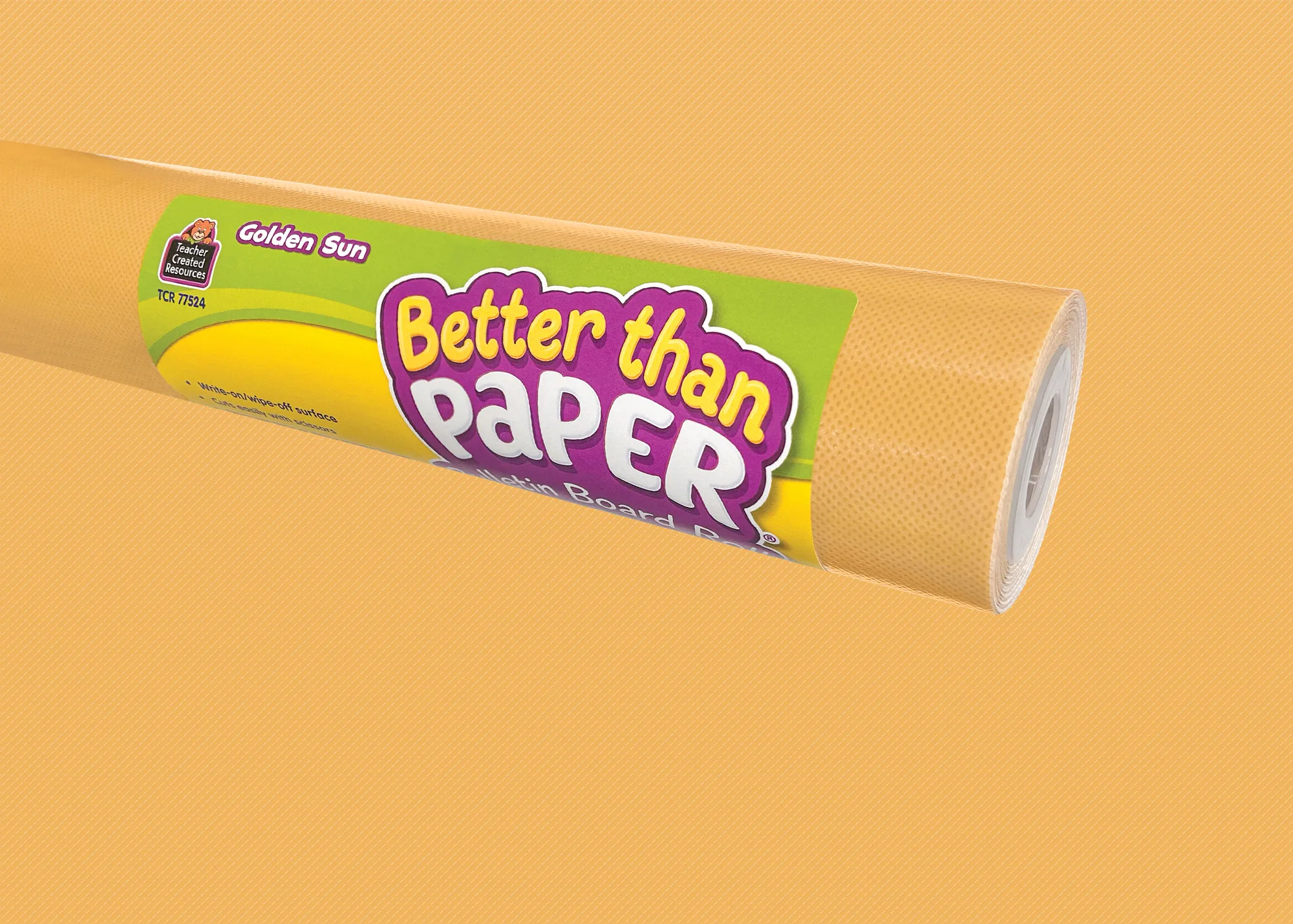 Golden Sun Better Than Paper Bulletin Board Rol