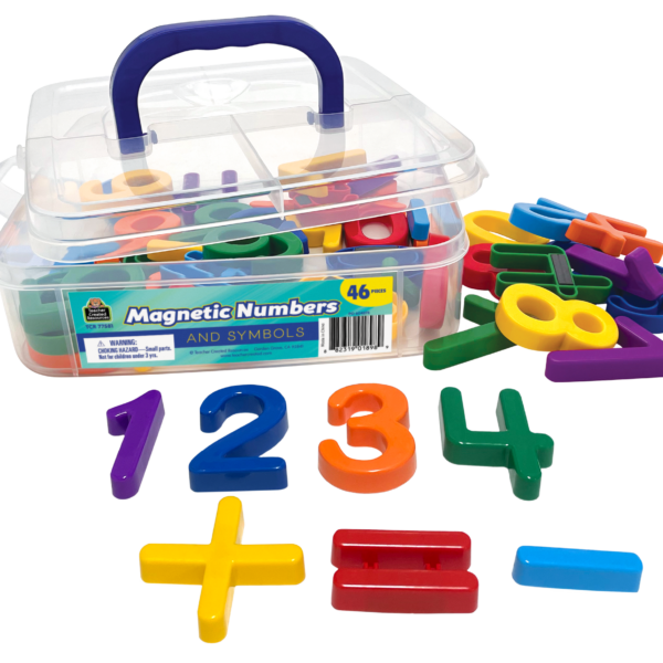Magnetic Numbers and Symbols