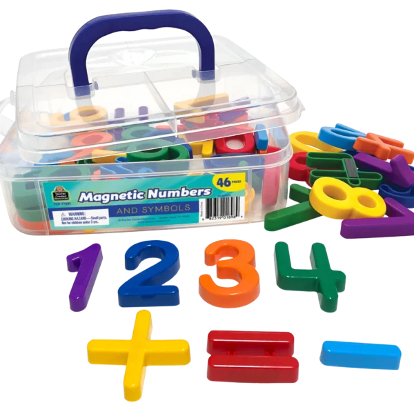 Magnetic Numbers and Symbols