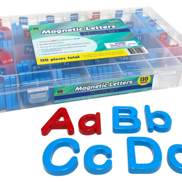 Magnetic Letters Deluxe Set