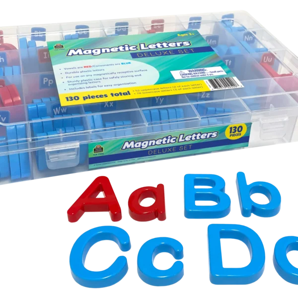 Magnetic Letters Deluxe Set