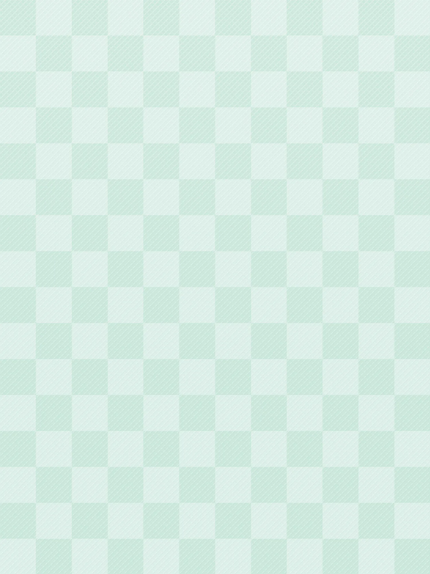 Green Checkers Better Than Paper Bulletin Board Rol - Image 2