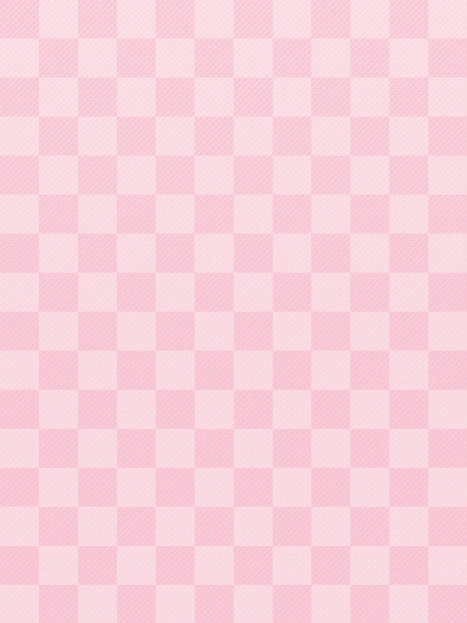 Pink Checkers Better Than Paper Bulletin Board Rol - Image 2