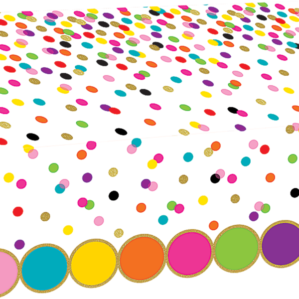 Confetti Awning