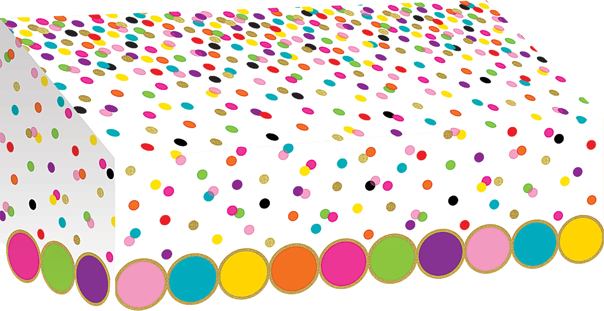 Confetti Awning