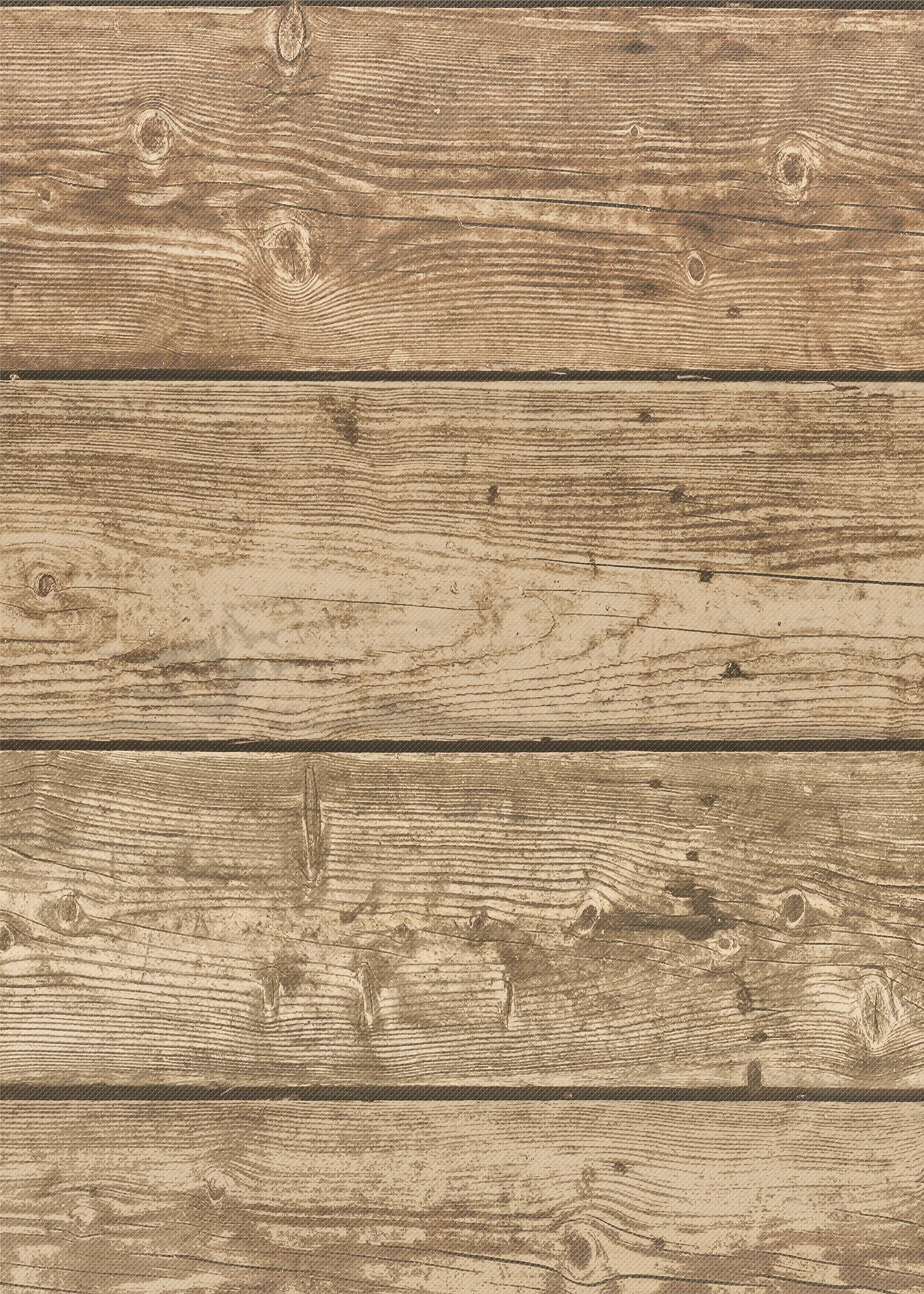 Rustic Wood Better Than Paper Bulletin Board Rol - Image 2