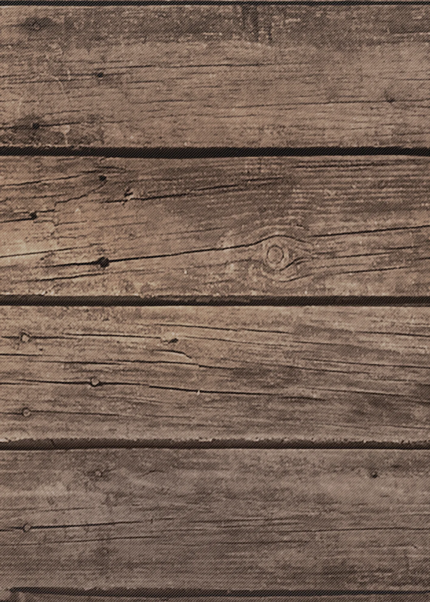 Dark Wood Better Than Paper Bulletin Board Rol - Image 2