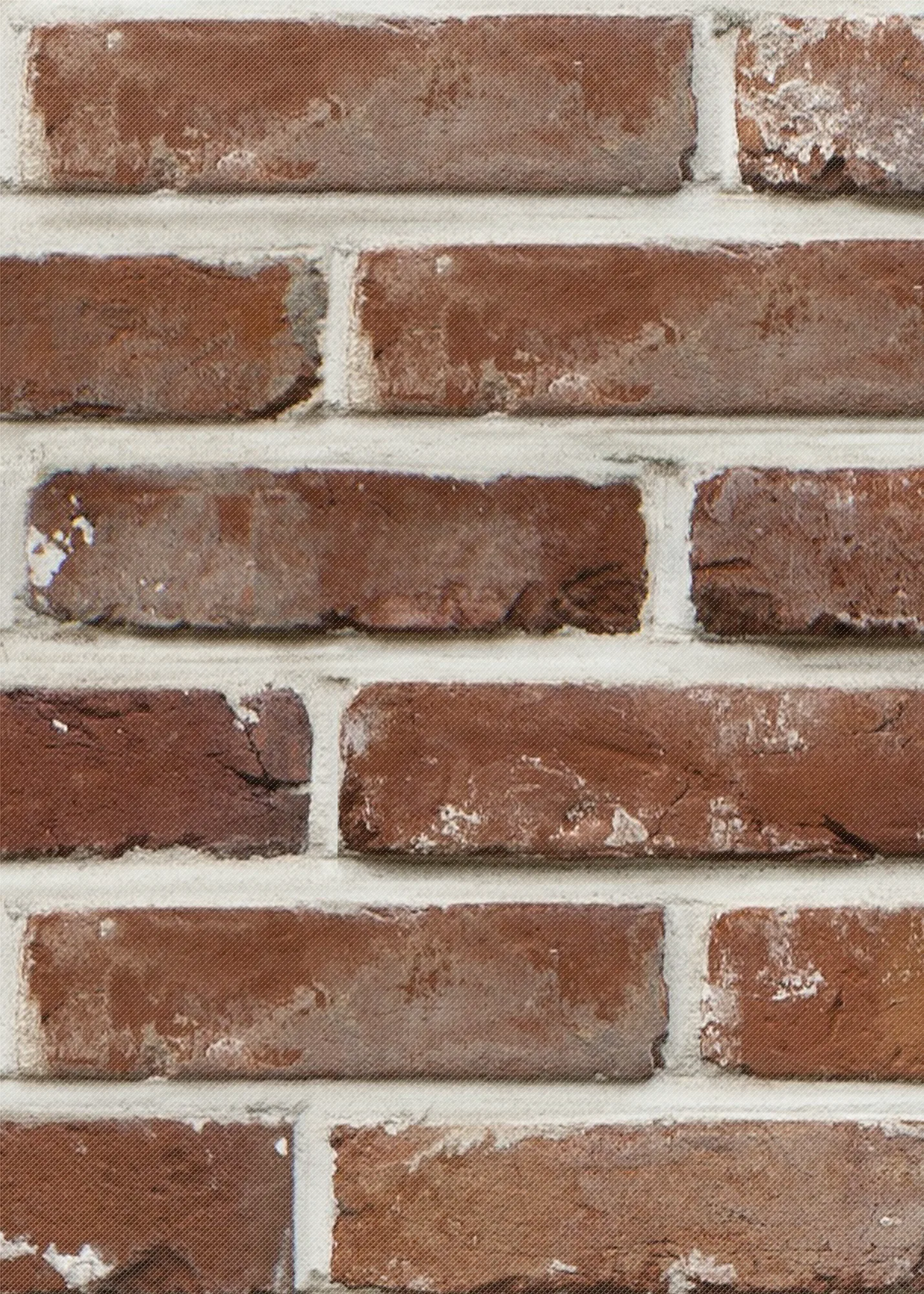 Red Brick Better Than Paper Bulletin Board Rol - Image 2