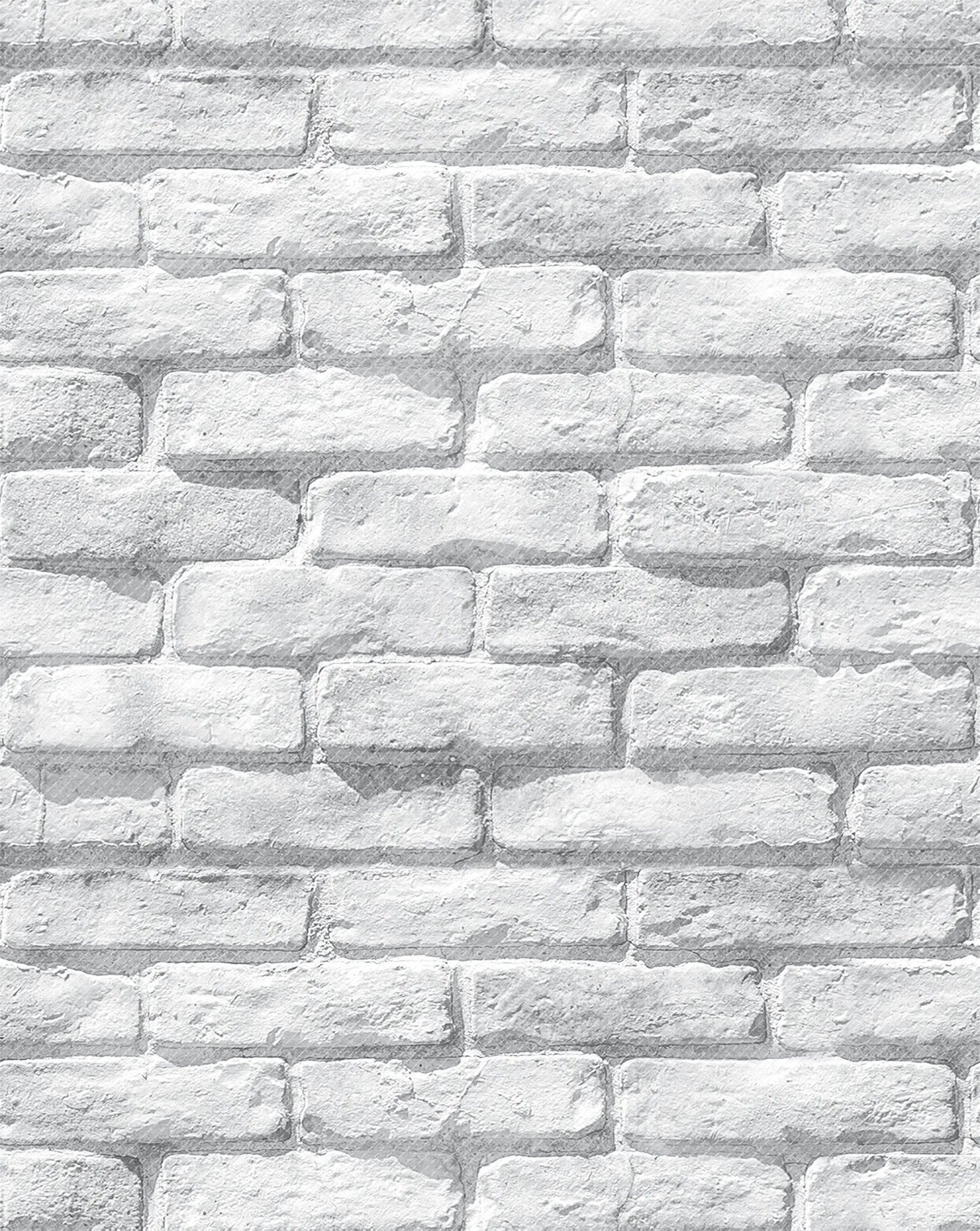 White Brick Better Than Paper Bulletin Board Rol - Image 2