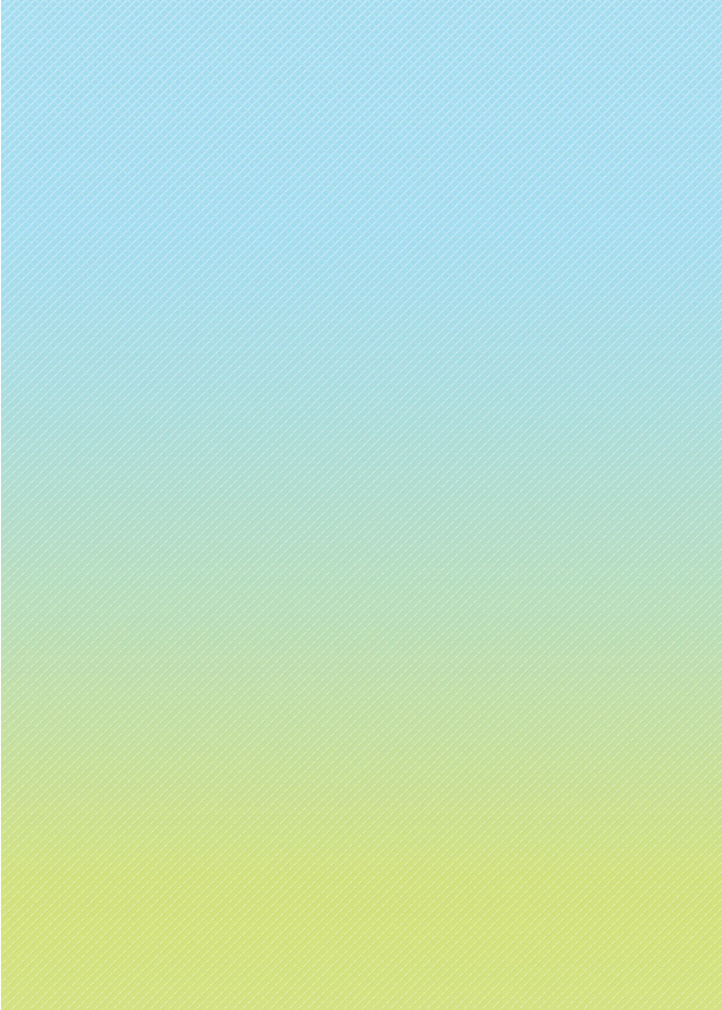 Aqua and Lime Color Wash Better Than Paper Bulletin Board Rol - Image 2