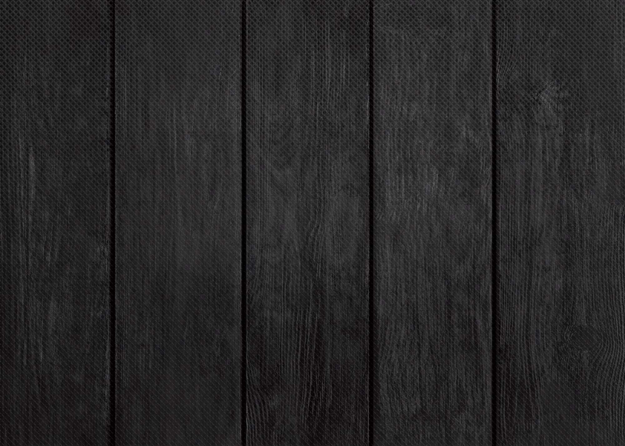 Fun Size Vertical Black Wood Better Than Paper Bulletin Board Rol - Image 2