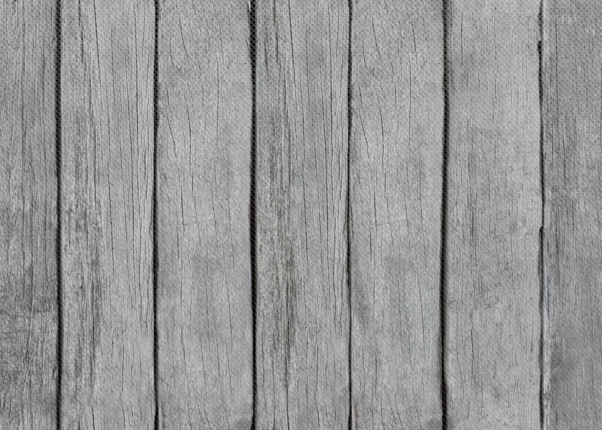 Fun Size Vertical Gray Wood Better Than Paper Bulletin Board Rol - Image 2