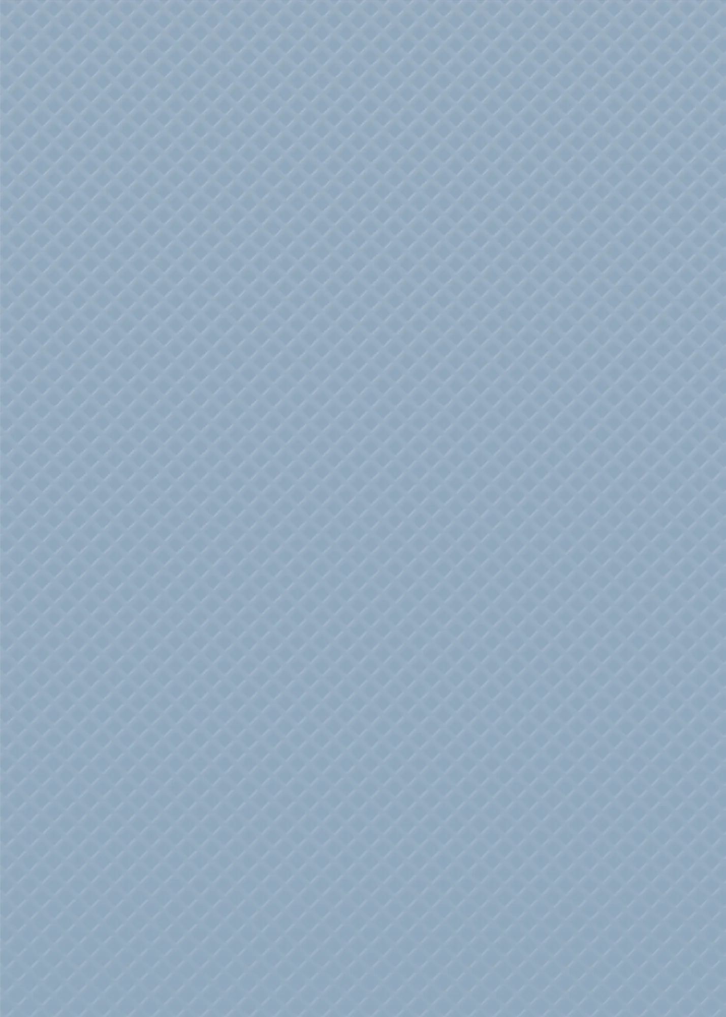 Cottage Blue Better Than Paper Bulletin Board Rol - Image 2