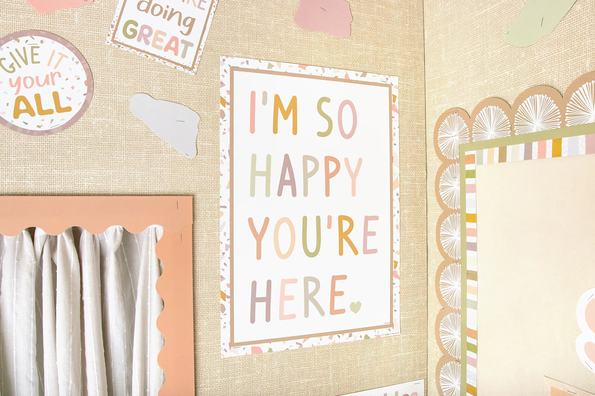 I'm So Happy You're Here Positive Po - Image 2
