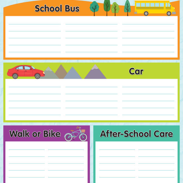 How We Go Home Chart