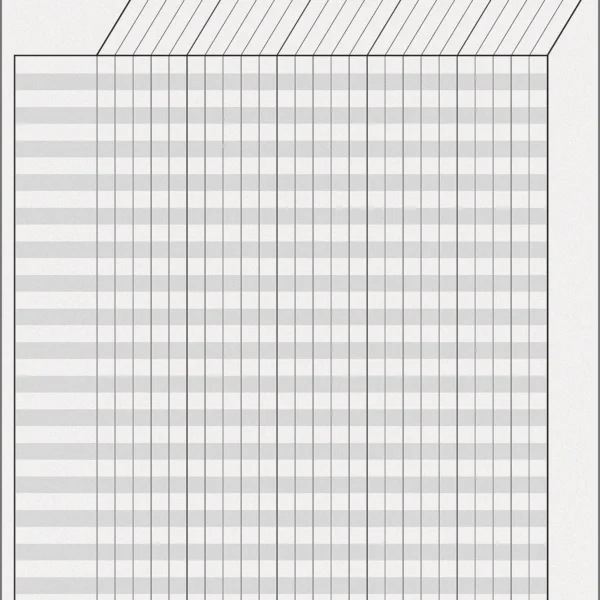 White Incentive Write-On/Wipe-Off Chart