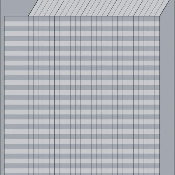 Gray Incentive Write-On/Wipe-Off Chart