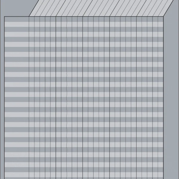 Gray Incentive Write-On/Wipe-Off Chart