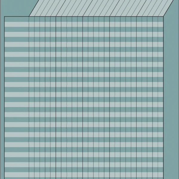 Calming Blue Incentive Write-On/Wipe-Off Chart