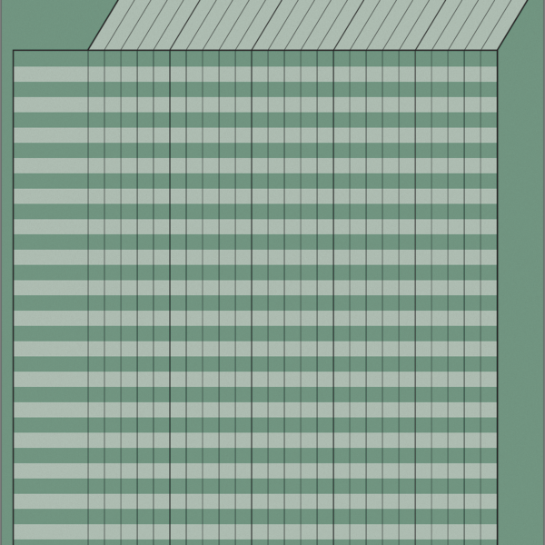 Eucalyptus Green Incentive Write-On/Wipe-Off Chart