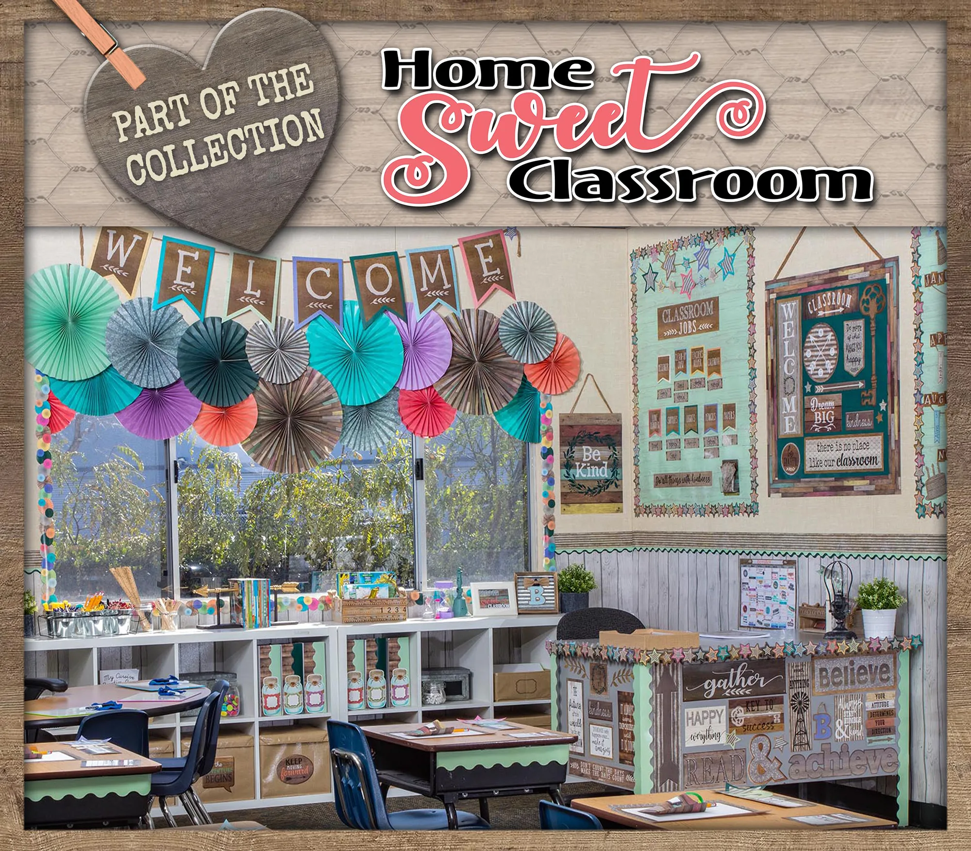 Home Sweet Classroom Incentive Chart - Image 2