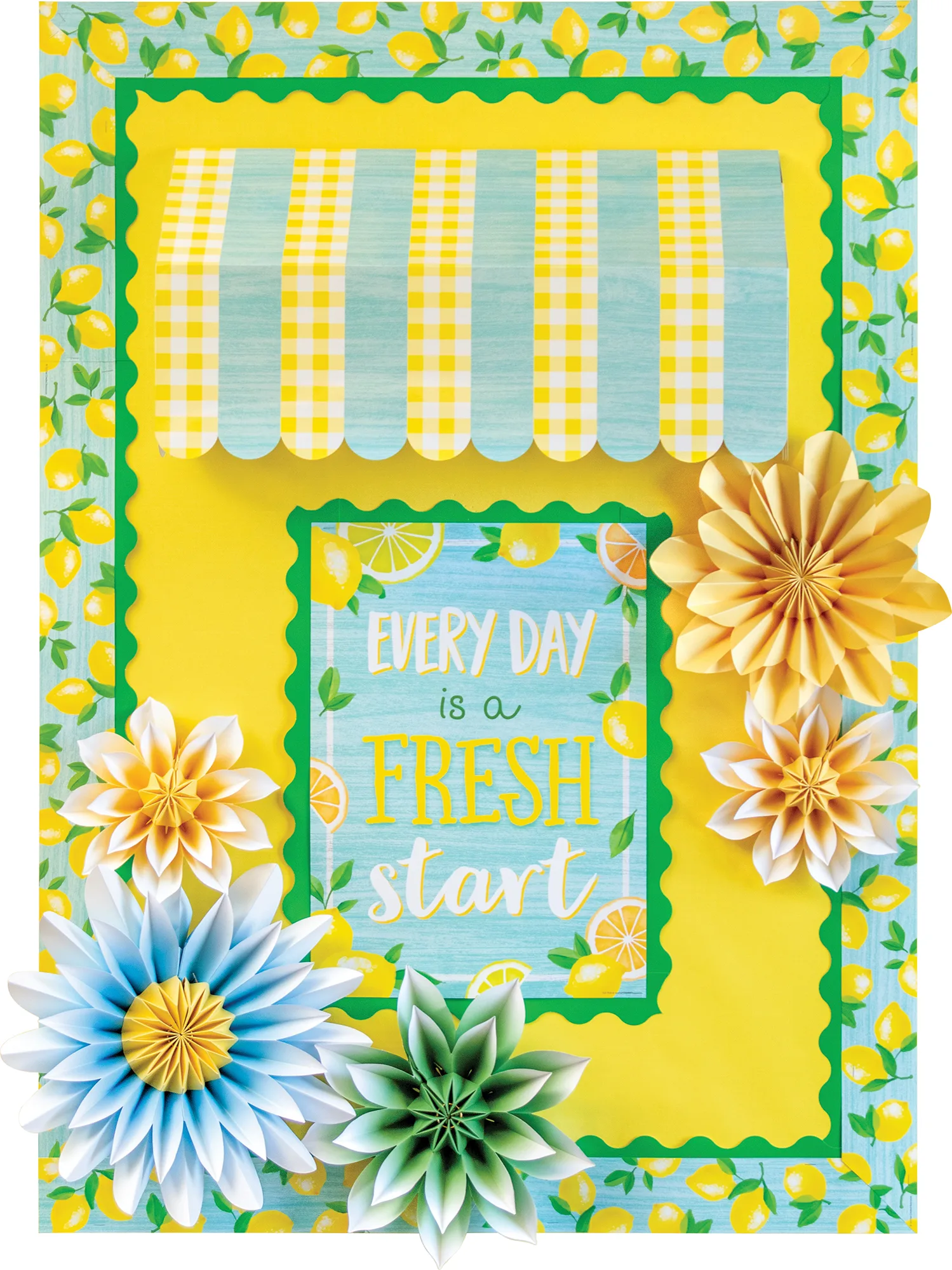 Every Day is a Fresh Start Positive Poster - Image 2