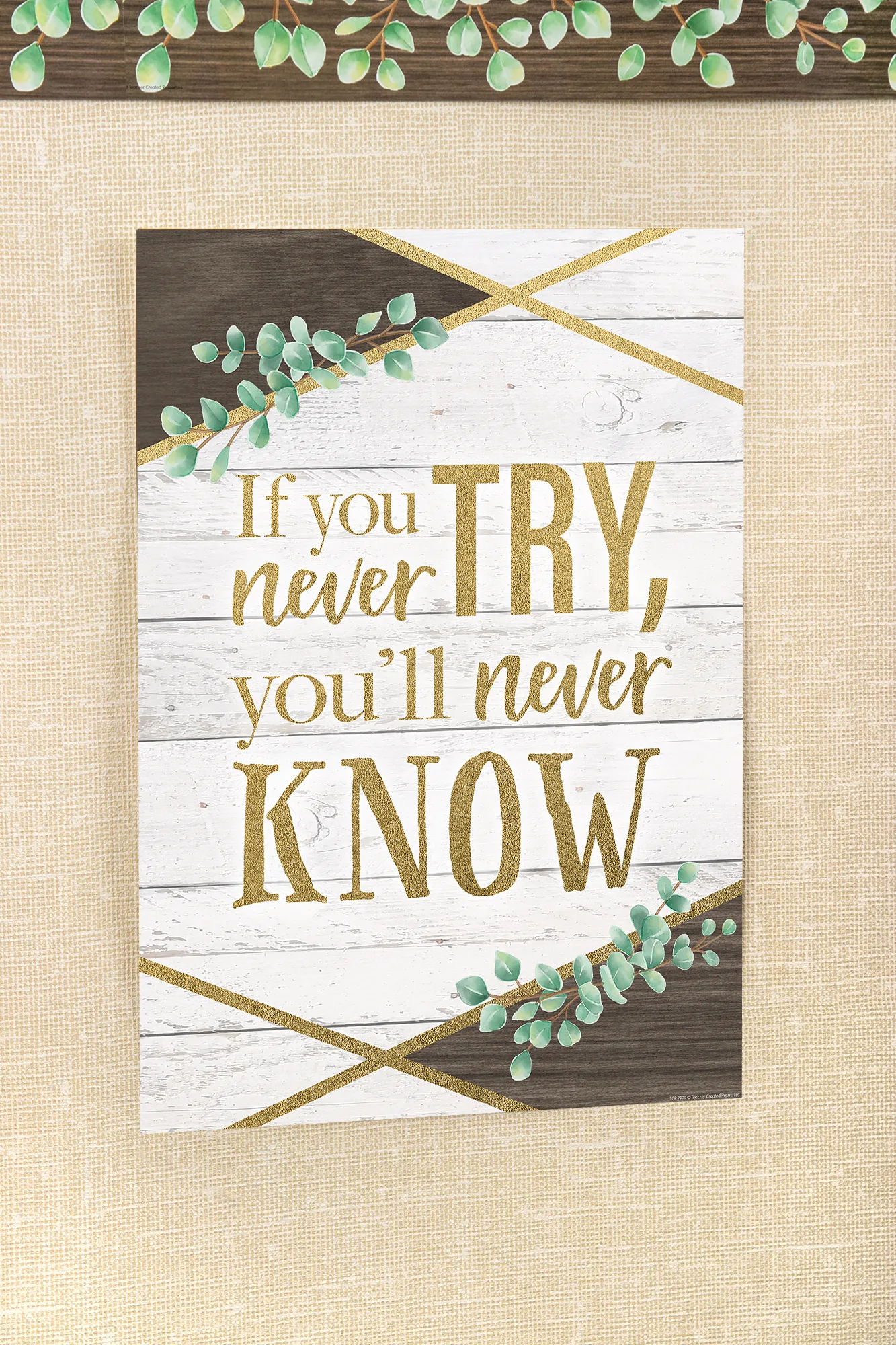 If You Never Try, You'll Never Know Positive Post - Image 2