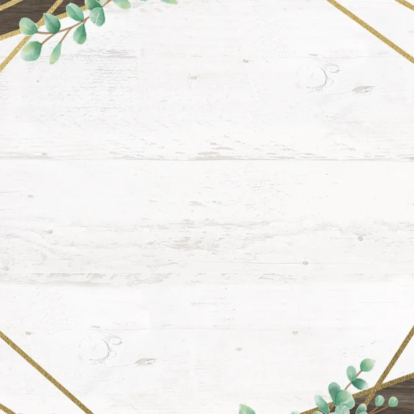 Eucalyptus Blank Chart