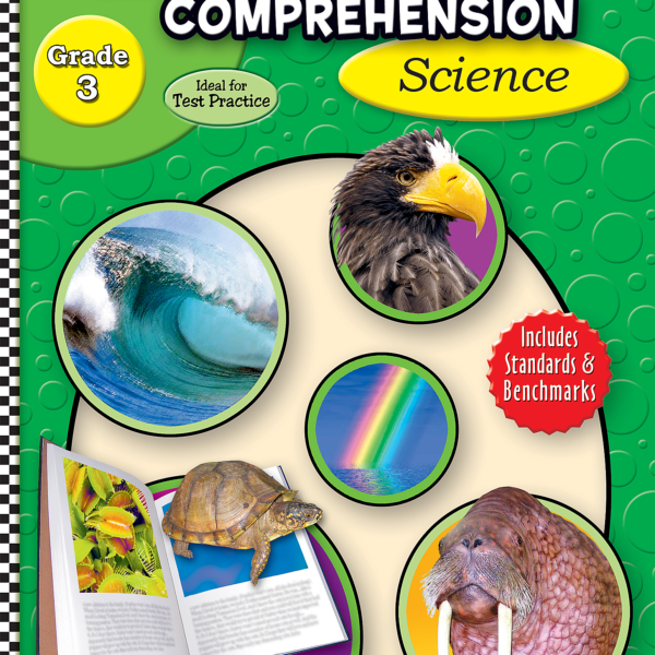 Nonfiction Reading Comprehension: Science (Gr. 3)