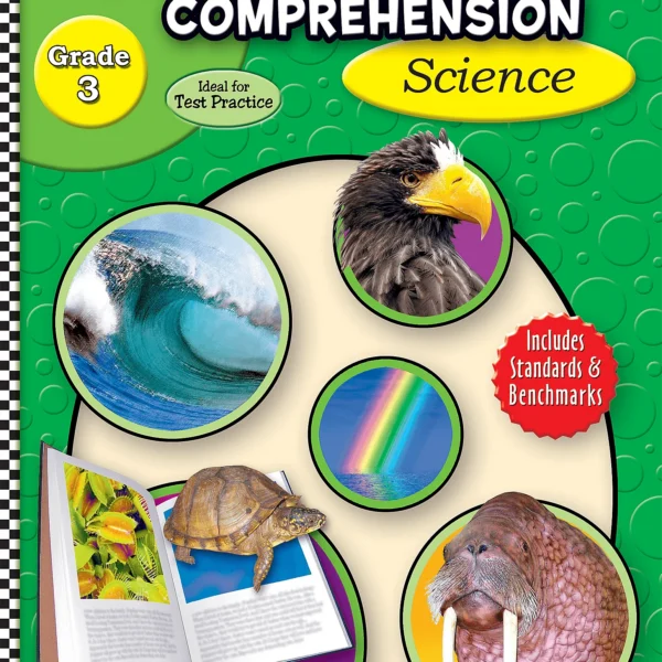 Nonfiction Reading Comprehension: Science (Gr. 3)